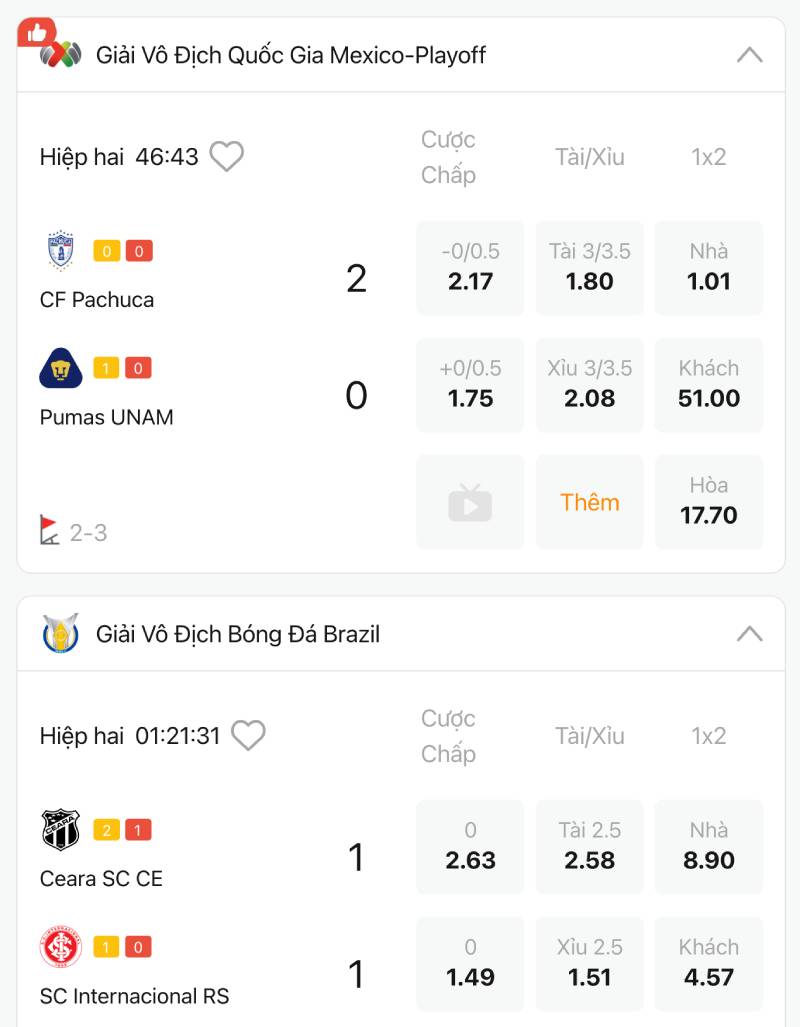 Bù giờ có tính kèo không?