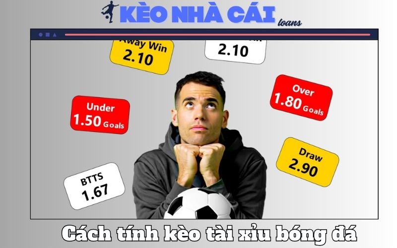 Cách Tính Kèo Tài Xỉu Bóng Đá Chi Tiết Và Dễ Hiểu Cho Newbie 1 Cách Tính Kèo Tài Xỉu Bóng Đá Chi Tiết Và Dễ Hiểu Cho Newbie