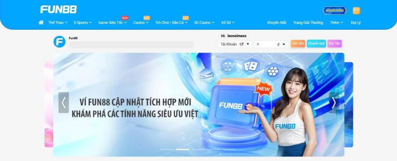 Fun88 có uy tín không?