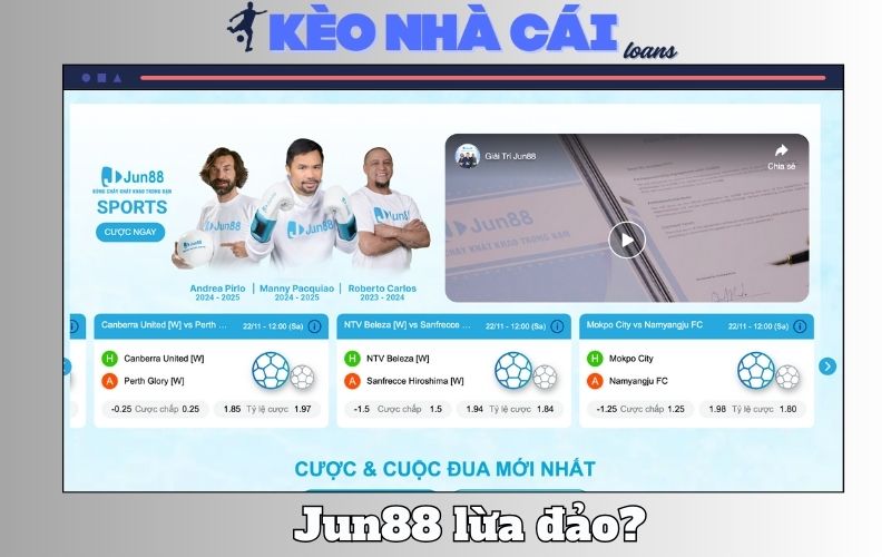 Jun88 Có Lừa Đảo Không? Góc Nhìn Trung Thực Từ Người Am Hiểu Nhà Cái 1 Jun88 Có Lừa Đảo Không? Góc Nhìn Trung Thực Từ Người Am Hiểu Nhà Cái