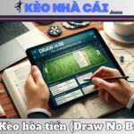 Kèo Hòa Tiền (Draw No Bet) Là Gì? Kinh Nghiệm Chọn Kèo Ăn Tiền 15 Kèo Hòa Tiền (Draw No Bet) Là Gì? Kinh Nghiệm Chọn Kèo Ăn Tiền
