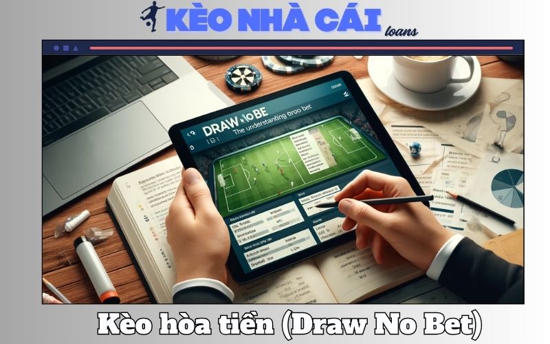 Kèo Hòa Tiền (Draw No Bet) Là Gì? Kinh Nghiệm Chọn Kèo Ăn Tiền 1 Kèo Hòa Tiền (Draw No Bet) Là Gì? Kinh Nghiệm Chọn Kèo Ăn Tiền