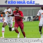 Lối Chơi Gegenpressing Áp Dụng Như Thế Nào? 11 Lối Chơi Gegenpressing Áp Dụng Như Thế Nào?