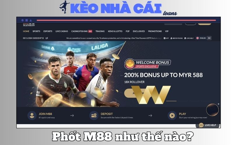 Phốt M88 Như Thế Nào? Là Sự Thật Hay Chỉ Là Tin Đồn? 1 Phốt M88 Như Thế Nào? Là Sự Thật Hay Chỉ Là Tin Đồn?
