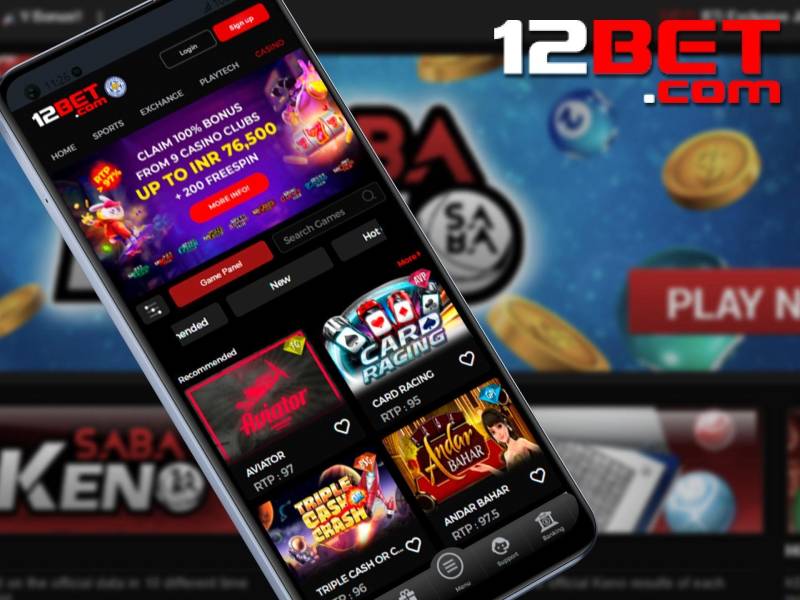 Tổng quan về 12bet và lý do nên đăng ký