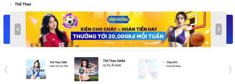 the thao fun88