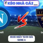 Napoli vs Lecce