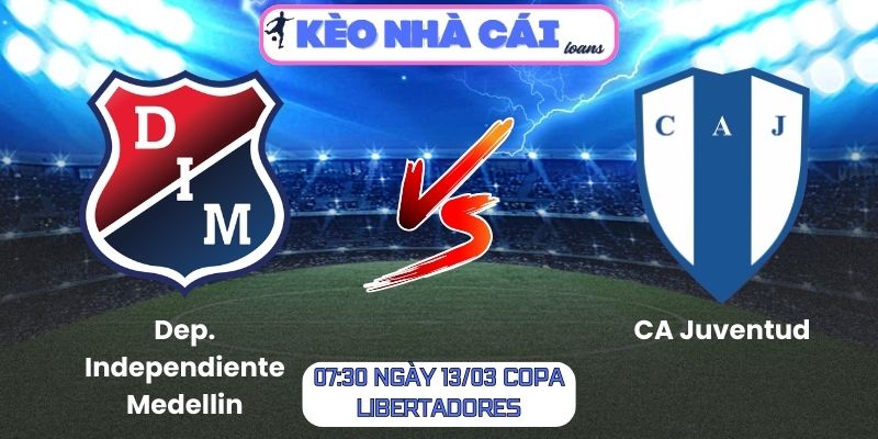 Napoli vs Lecce - Soi kèo 00:00 ngày 15/03 giải Serie A 2 Soi kèo Dep. Independiente Medellin vs CA Juventud (07:30 ngày 13/03, Copa Libertadores)