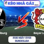 Soi kèo SC Freiburg vs Bayer Leverkusen (21:30 ngày 07/03, Bundesliga)