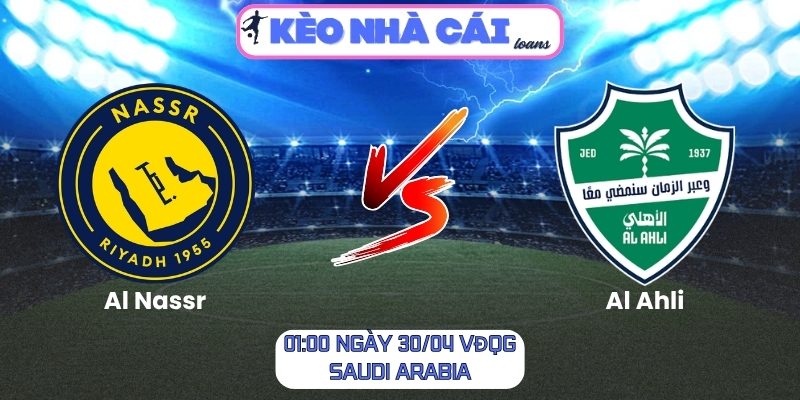 Al Nassr vs Al Ahli