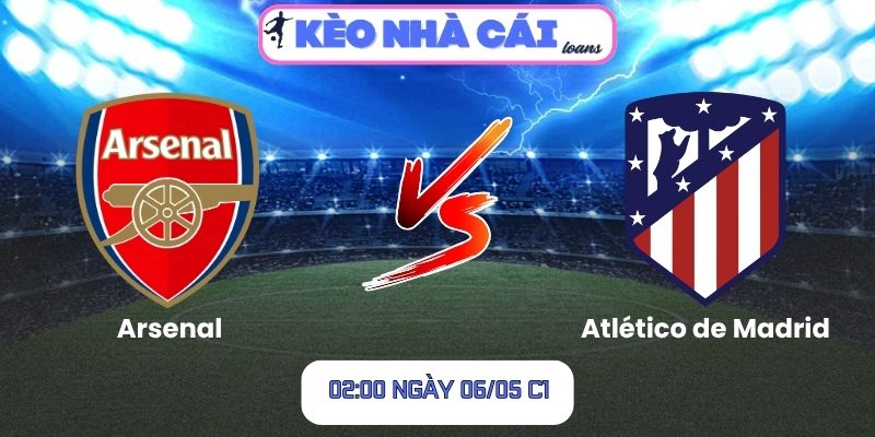 Arsenal vs Atlético de Madrid