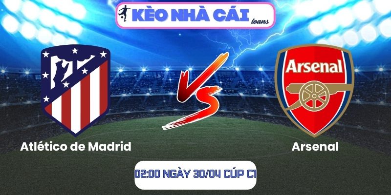 Atlético de Madrid vs Arsenal