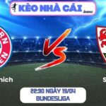Soi kèo Bayern Munich vs Stuttgart (22:30 ngày 19/04, Bundesliga) 9 Bayern Munich vs Stuttgart