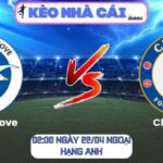 Soi kèo Brighton Hove Albion vs Chelsea FC (02:00 ngày 22/04, Ngoại hạng Anh) 9 Brighton Hove Albion vs Chelsea FC