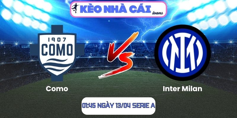 Como vs Inter Milan