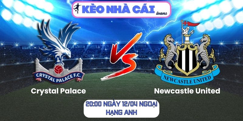 Crystal Palace vs Newcastle United