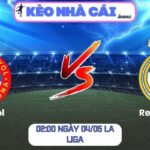 Soi kèo Espanyol vs Real Madrid (02:00 ngày 04/05, La Liga) 9 Espanyol vs Real Madrid