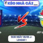 FC Tokyo vs JEF United Chiba