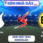 Soi kèo Hoffenheim vs Borussia Dortmund (20:30 ngày 18/04, Bundesliga) 9 Hoffenheim vs Borussia Dortmund