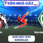 Köln vs Werder Bremen