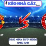 Manchester United vs Brentford