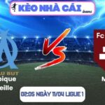 Olympique Marseille vs Metz