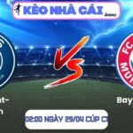 Paris Saint-Germain vs Bayern Munich