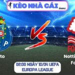 Porto vs Nottingham Forest