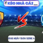 Roma vs Atalanta