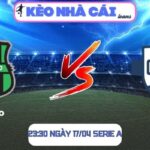 Soi kèo Sassuolo vs Como (23:30 ngày 17/04, Serie A) 9 Sassuolo vs Como